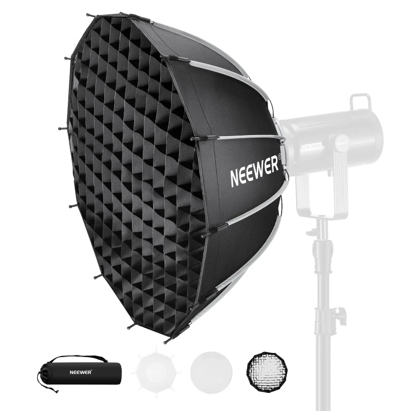 NEEWER NS6P/NS7P Parabolic Softbox Dodecagon