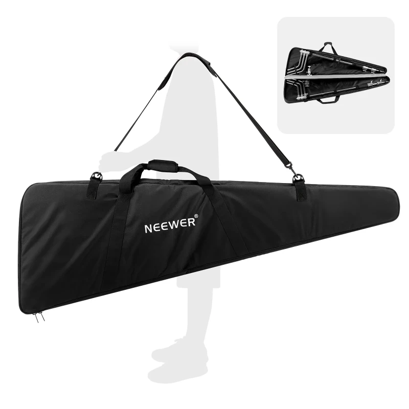 Upgraded Carrying Bag for Two C Stands (NB-05)