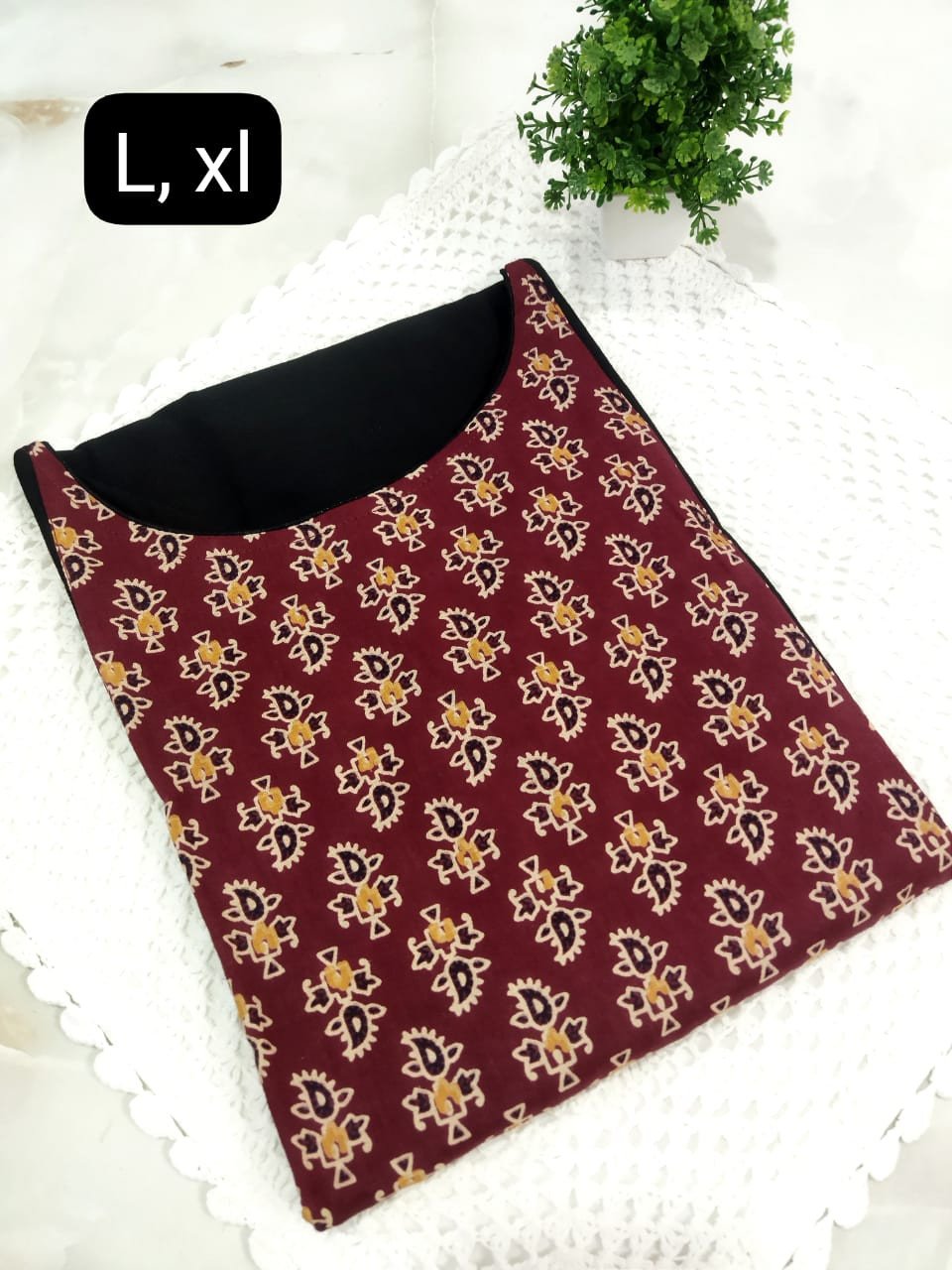 Cotton Kurti Piece with Cotton Thread (katha Stitch) at Rs 1,300 / Piece in  North 24 Parganas