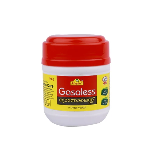 Megha's  Gasoless / Quick Relief From Gas Trouble