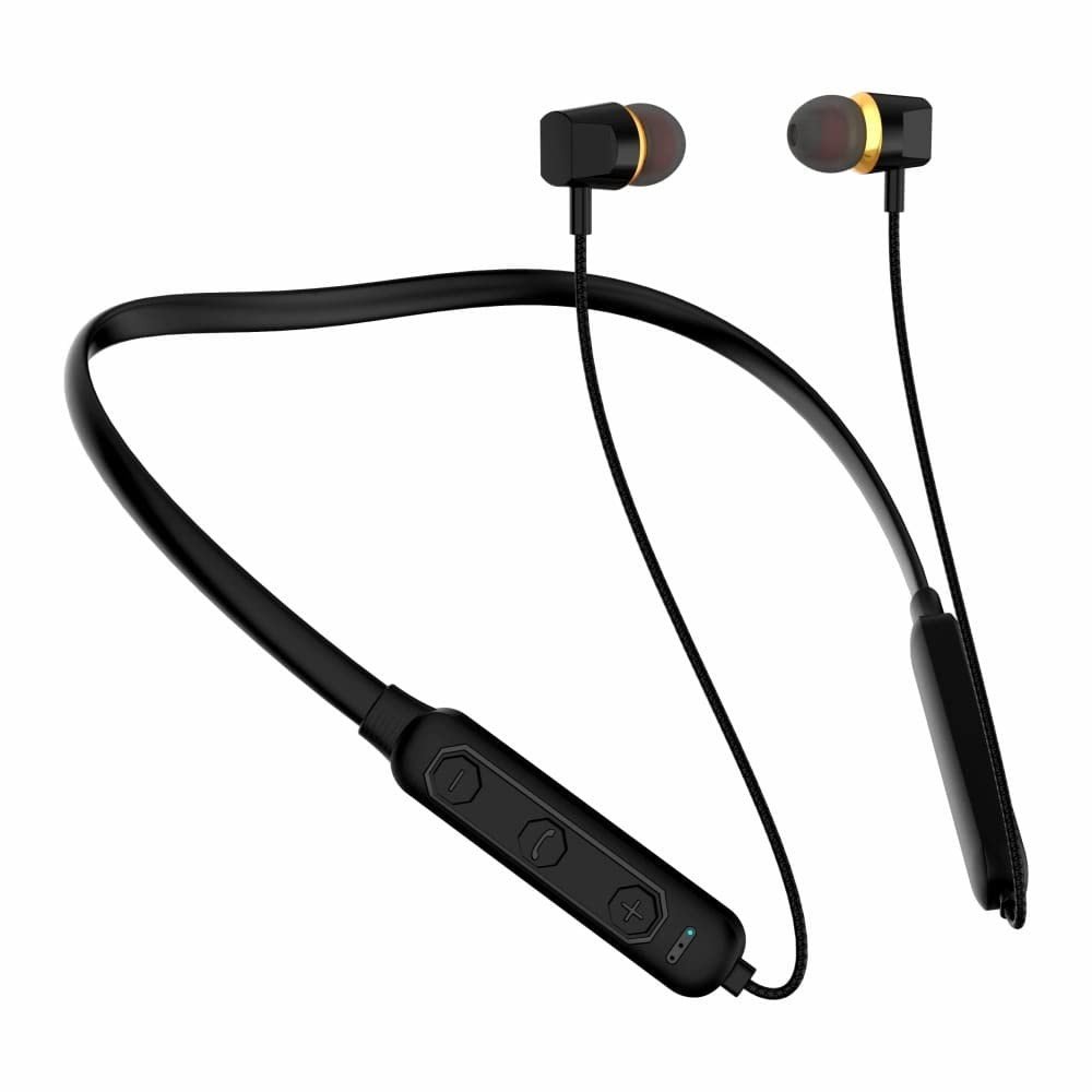 U&i UiNB-3987 Wireless Bluetooth In Ear Headset with Mic (Black)