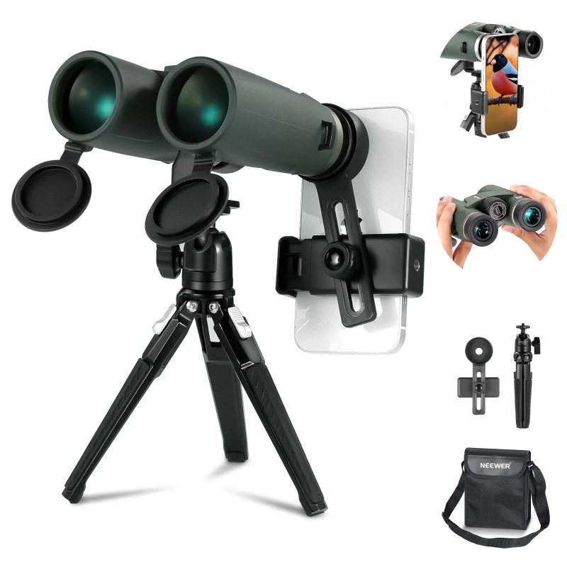 NEEWER 10X42 ED Binocular Set (LS-T21)