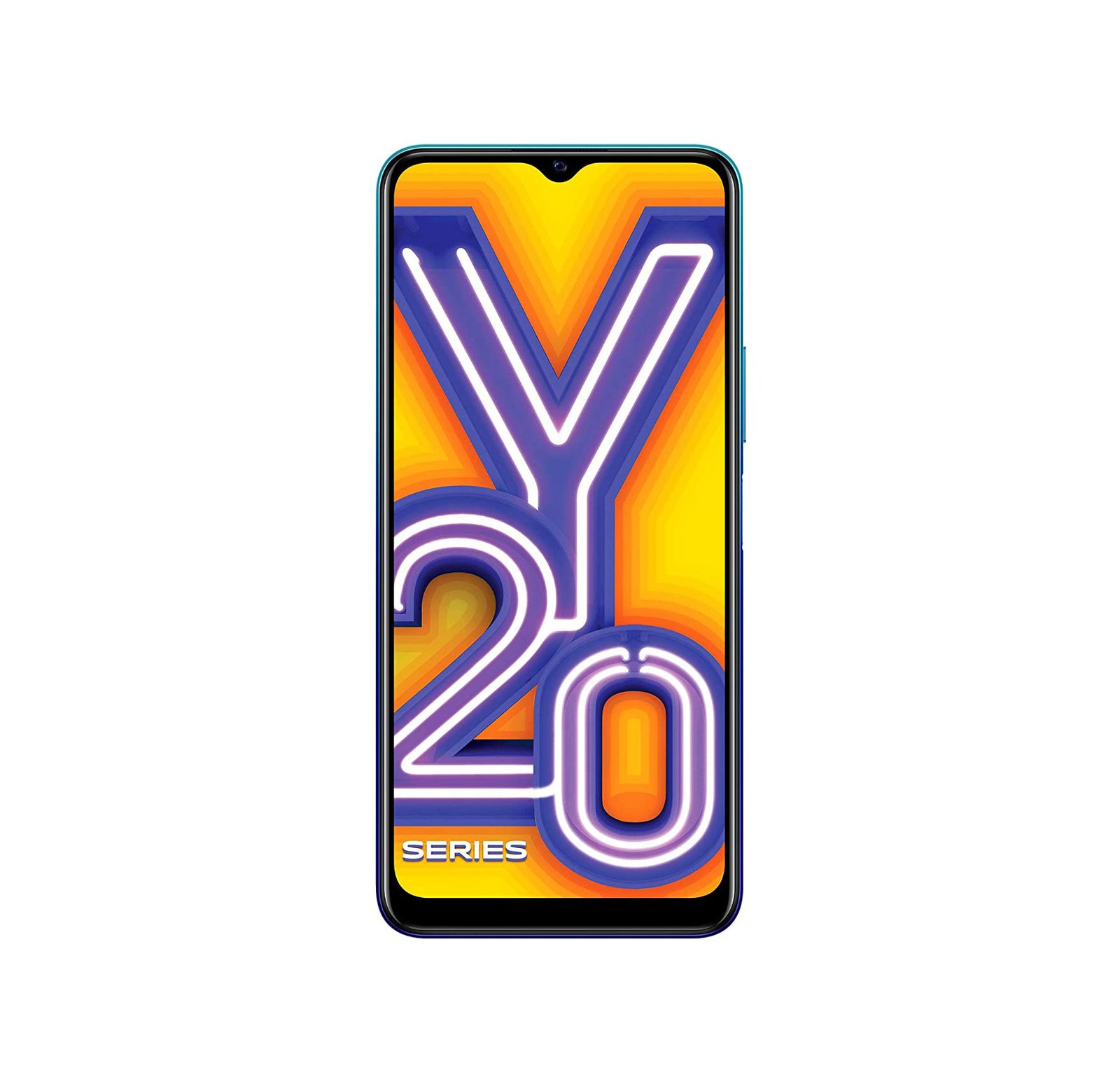 Vivo Y20i (Nebula Blue, 3GB RAM, 64GB Storage)