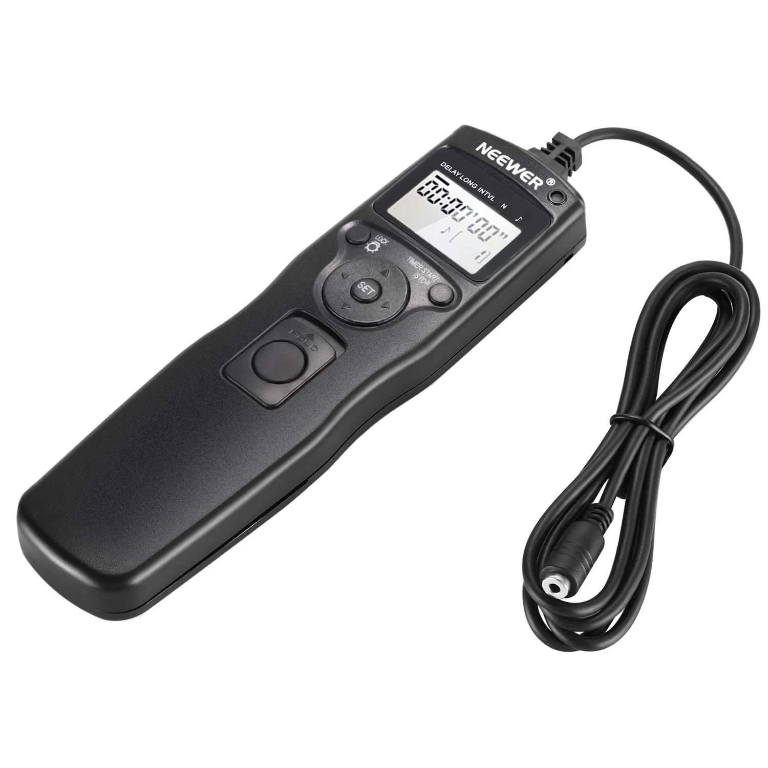 Timer Remote Control With Cord for Canon