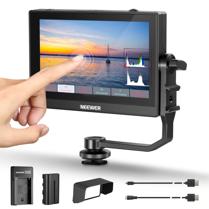 5.5 Inch Camera Monitor (F500)