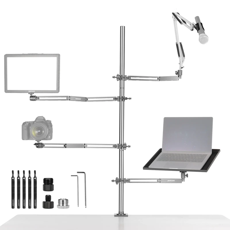 Overhead Camera Rig Desk Mount (DS002)