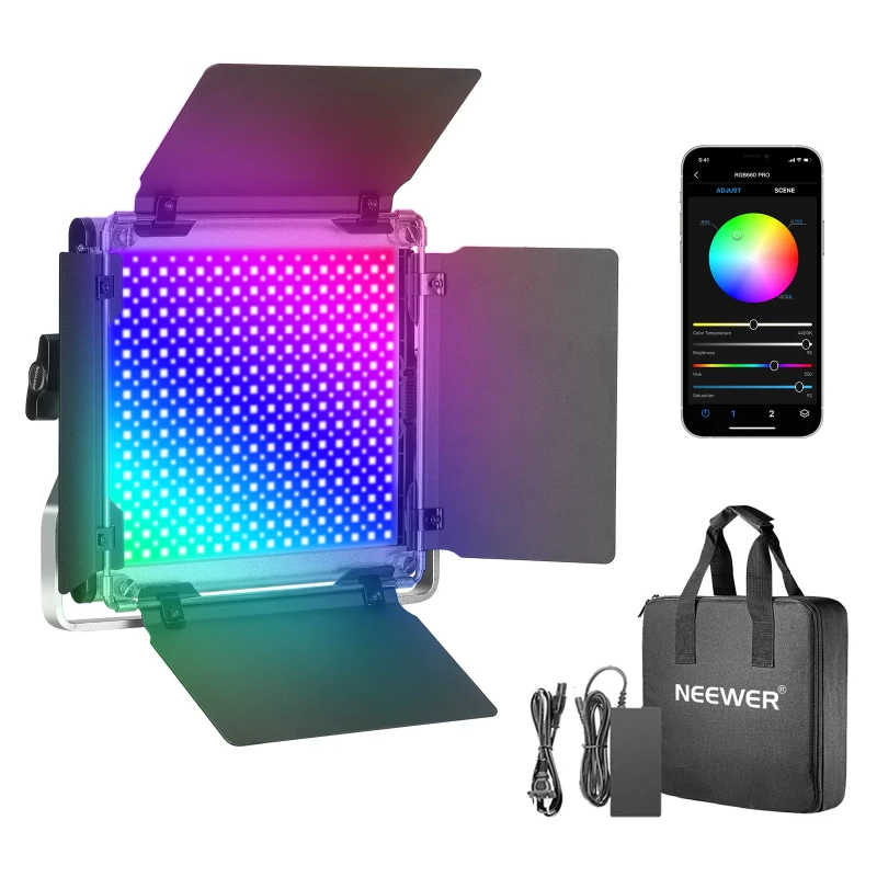 Pro APP Control RGB Light (RGB660)