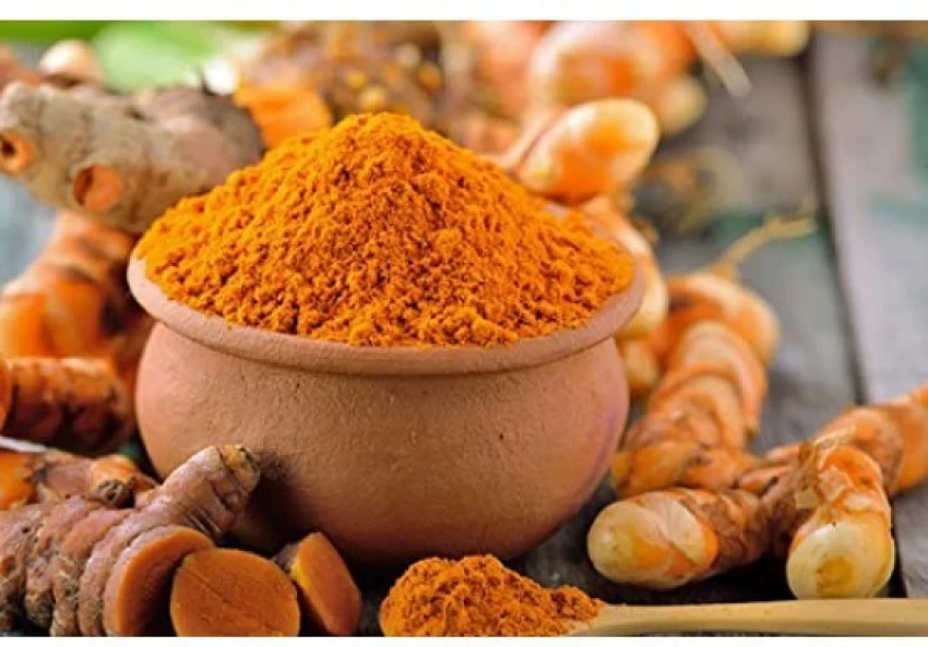 Wayanadan Spices Natural Organic Fresh Wild Turmeric Powder (കസ്‌തൂരി മഞ്ഞൾപൊടി) - 100 g | Kerala Spices | Kasthuri Manjalpodi