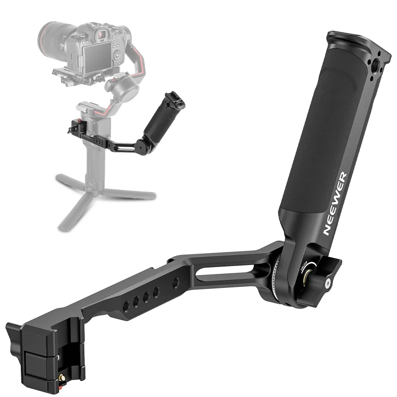 NEEWER Gimbal Sling Handgrip for DJI Ronin RS4 RS3 Mini RS 3 Pro RS 2 RSC 2