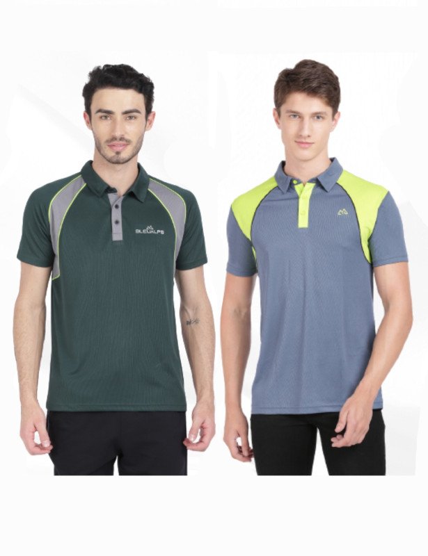 Men's Sports T-shirts and Polo Shirts