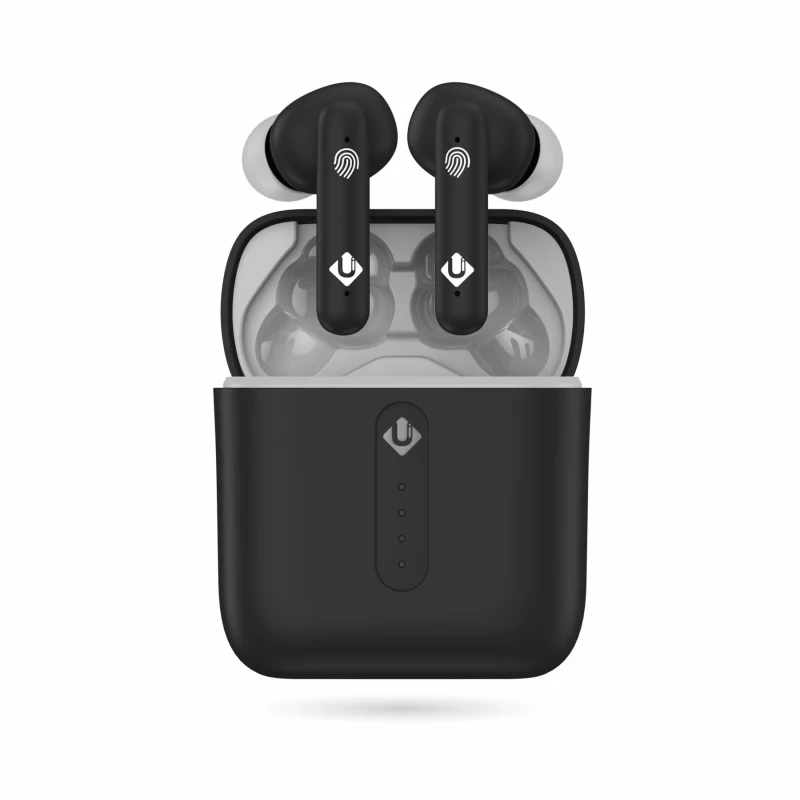 U&i Prime Buzz 3 with 40 Hours playtime Bluetooth Headset (True Wireless Earphone)