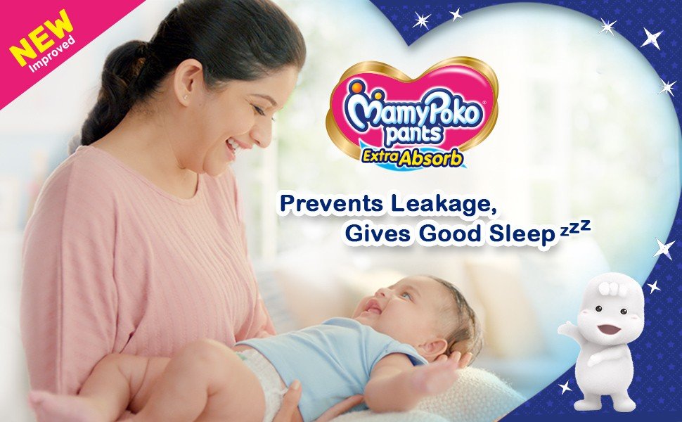 MamyPoko Pants Diaper Pant M (7-12 kg) - Online Grocery Shopping and  Delivery in Bangladesh | Buy fresh food items, personal care, baby products  and more
