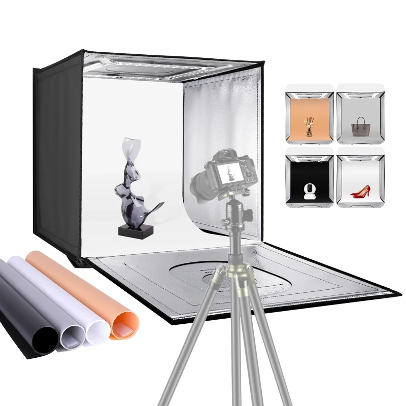 40/50/60CM Photo Studio Shooting Tent