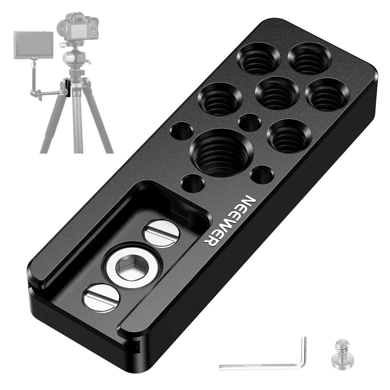 Tripod Accessory Mount Plate (UA050)