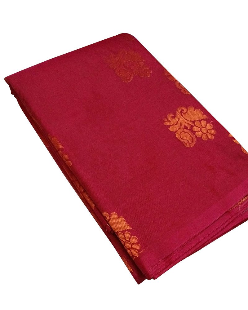 Avanika Collection's Attractive Stylish Soft & Smooth Light Weight Silk Saree For Women - Multicolour | Silk Saree
