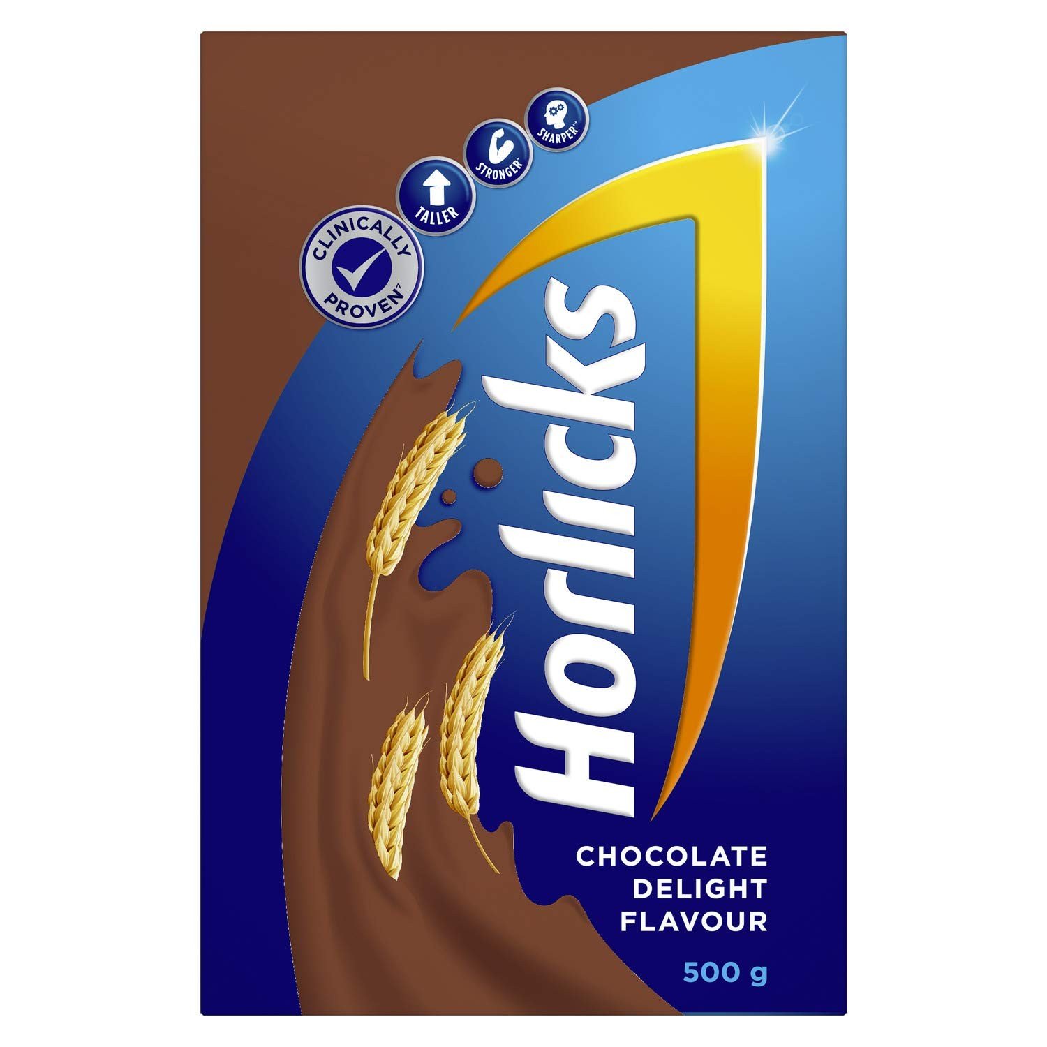 Horlicks Health & Nutrition Drink Chocolate 500 g