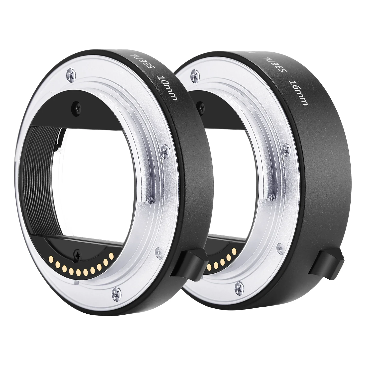 NEEWER Sony Auto Focus AF Macro Extension Tube Set