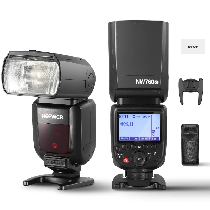 NEEWER TTL Flash Speedlite (NW760-N)