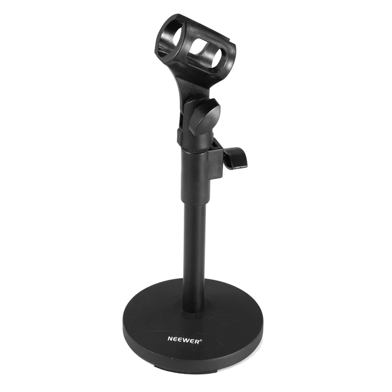 Stable Desktop Microphone Stand