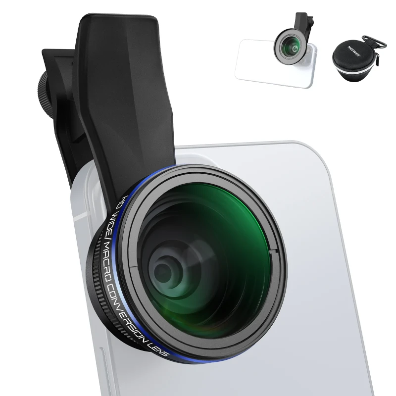 NEEWER 2 in 1 Smartphone Lens Kit (LS-60)