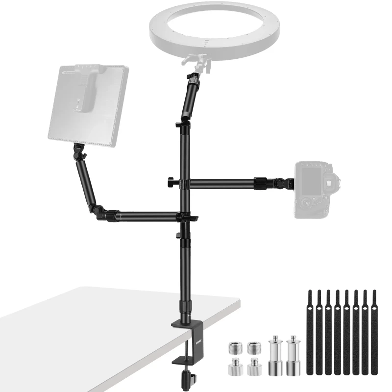 Overhead Camera Desk Mount (ST008)