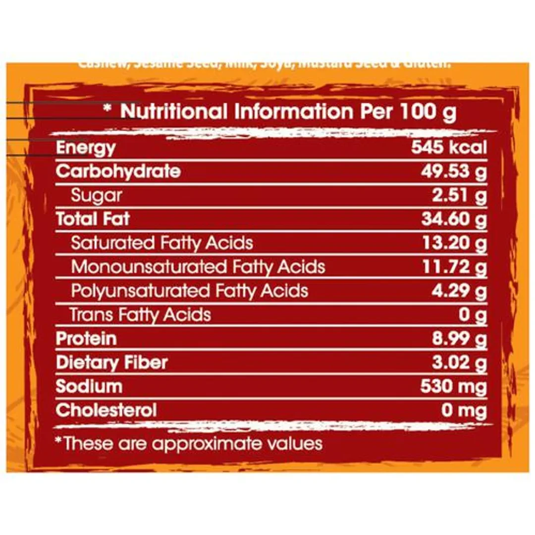 Ready To Eat Haldiram's Halke Fulke - Chatpat Chilli Potato Chips, Crunchy & Spicy - 35 g Pouch | Tasty Ready To Eat Snack