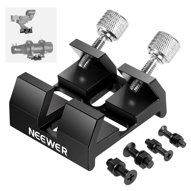 NEEWER Universal Dovetail Base Telescope Mount (LS-15)