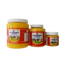 Kerala Milma Pure Cow Ghee, നെയ്യ് (50 ml, 100 ml, 200 ml, 250ml, 500 ml) | (Delivery 24 hours in Hyderabad)