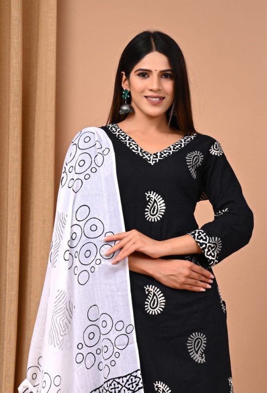 Cotton churidar model best sale