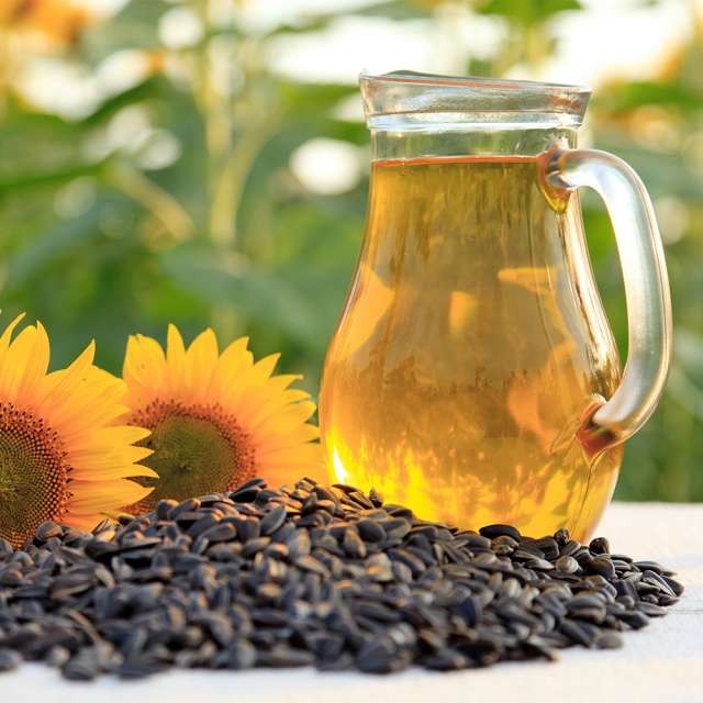 NATURAL FOODS Naturals foods Organic SunFlower OIL  500ML(COLD PRESSED)