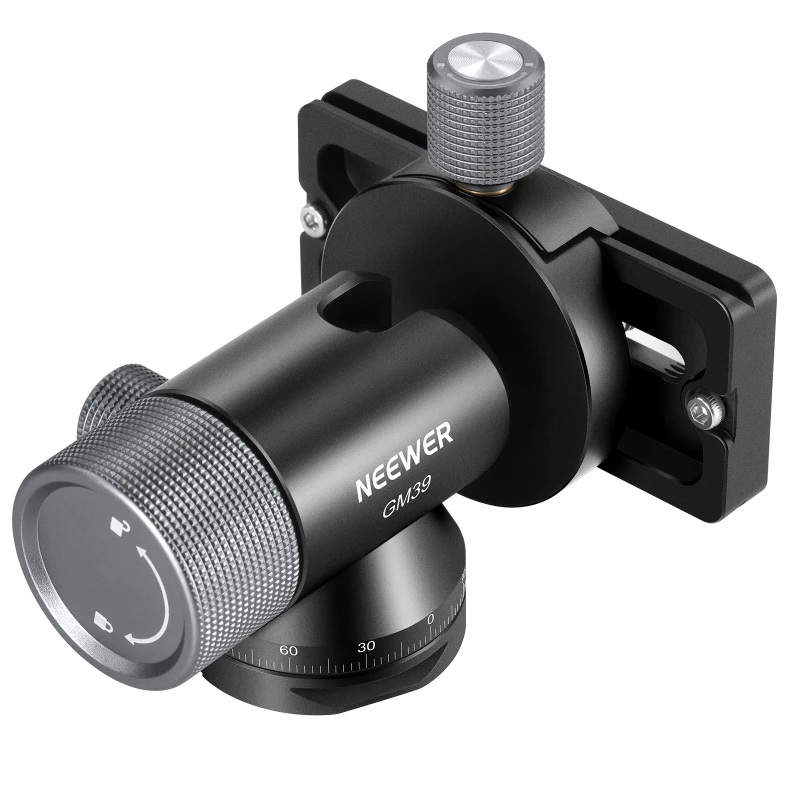 Gimbal Tripod Head (GM39)