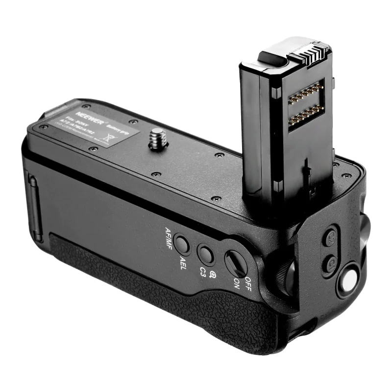 NP-FW50 Replacement Battery Grip for Sony A7II/A7SII/A7RII