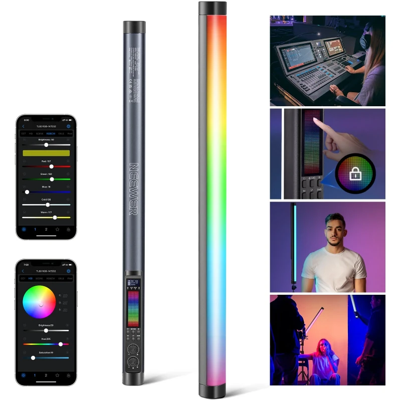 RGB Tube Light Stick (TL60)