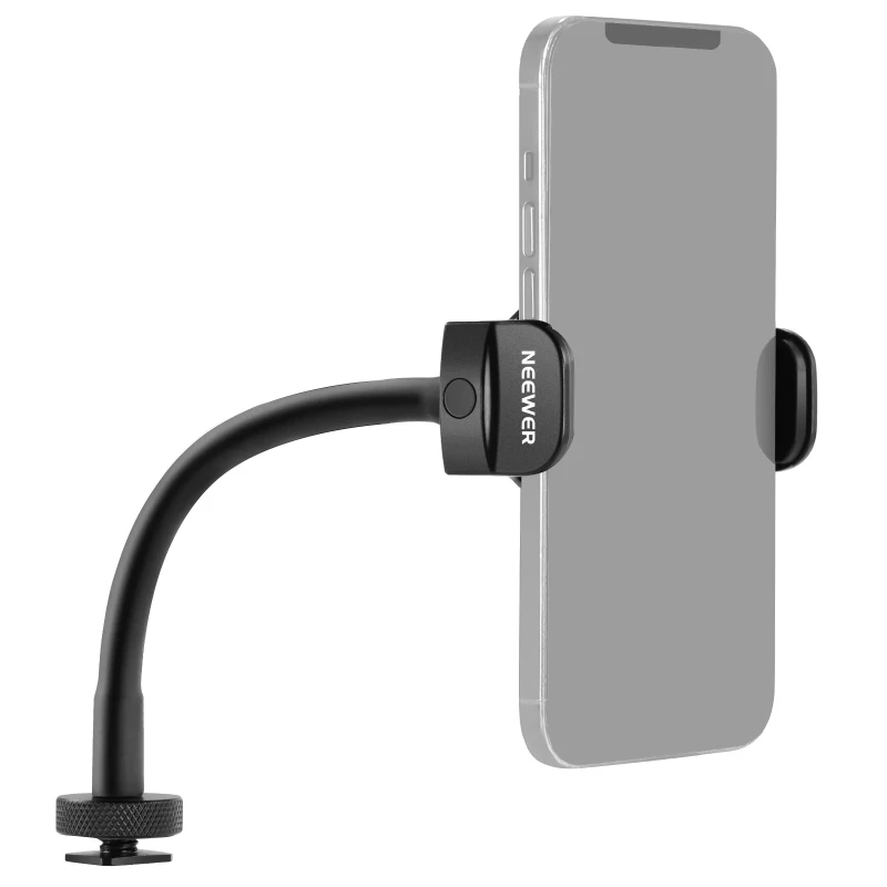 NEEWER 2.56"-3.74" 360° Flexible Phone Holder (SP-09)