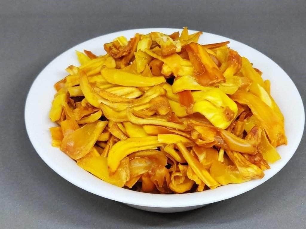 KAIRALI Ready to Eat Kerala Jackfruit Chips Chakka Kondattam Chakka Varuthathu