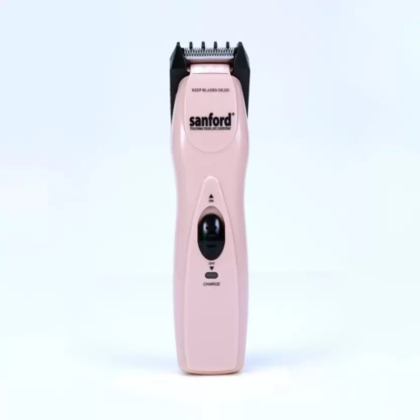 Sanford 3 Watts Almond Wireless Hair Clipper For Men | SF1960HC ALMOND | Cordless Beard Trimmer | Trimmer | Hair Cutter | Groomer