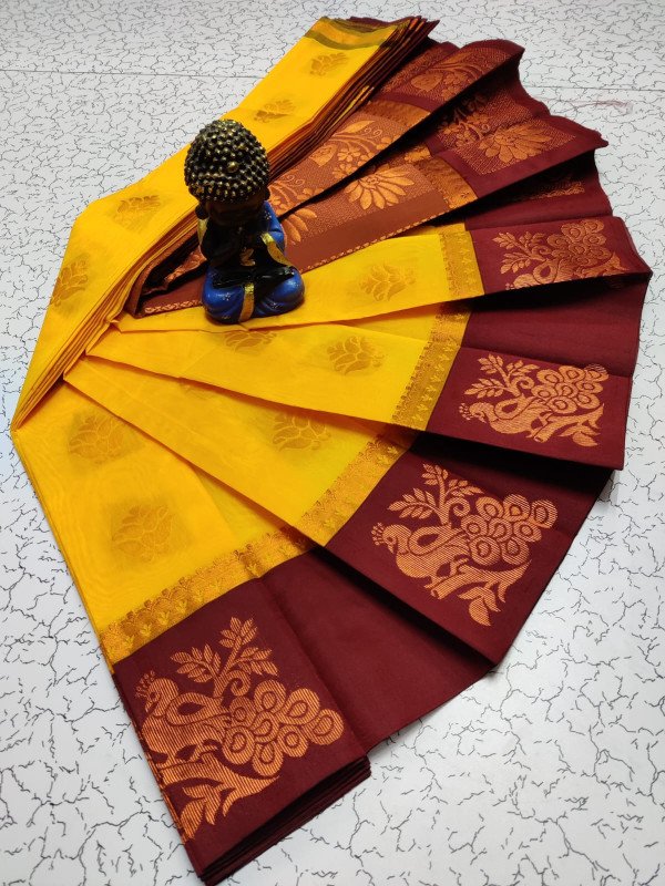 Pure Handloom Silk Saree's Online