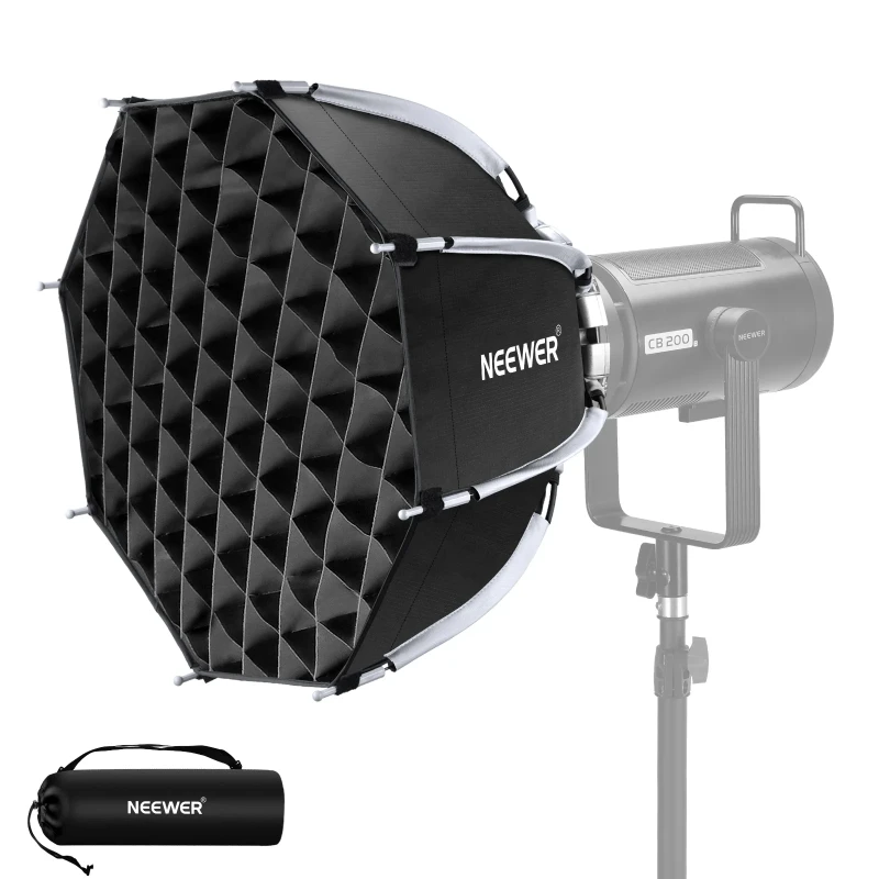 NEEWER 45/55/70/90cm Octagonal Softbox