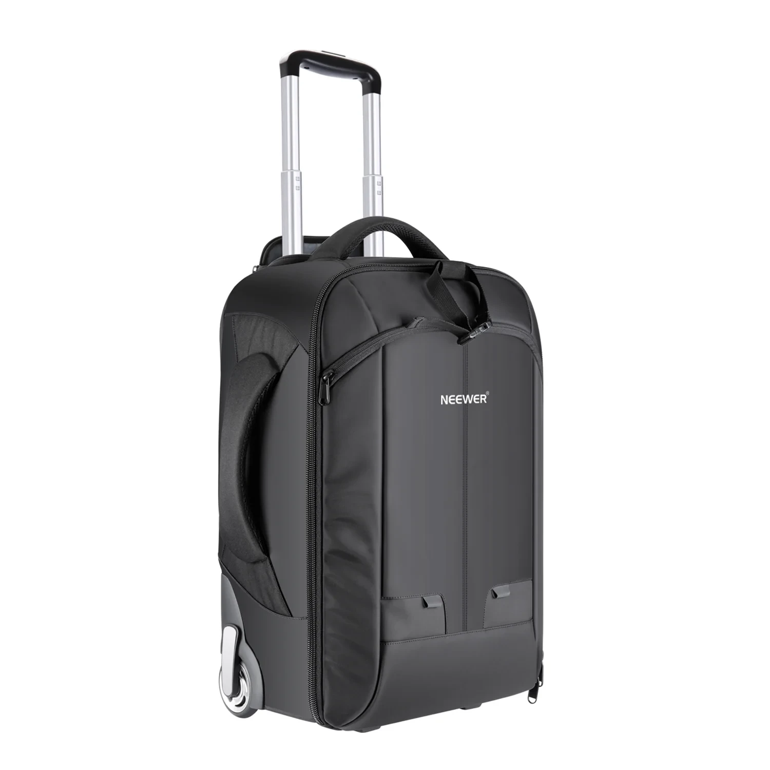 22"x14"x10” 2-in-1 Trolley Backpack