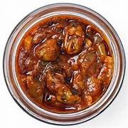 Lilly's Pickles Kerala Style Homemade Mussel Pickle (കല്ലുമാക്കായ അച്ചാർ) - 100gm,250gm,500 gm