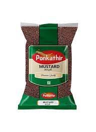 Kerala Ponkathir Mustard Seed - 100g (കടുക്) | Kadugu | Rai | Sasuve (Delivery 24 hours in Hyderabad)