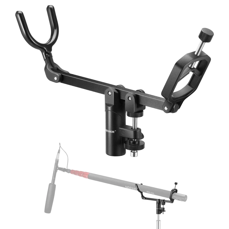 Mic Boom Pole Support Holder (CM-NA-2)