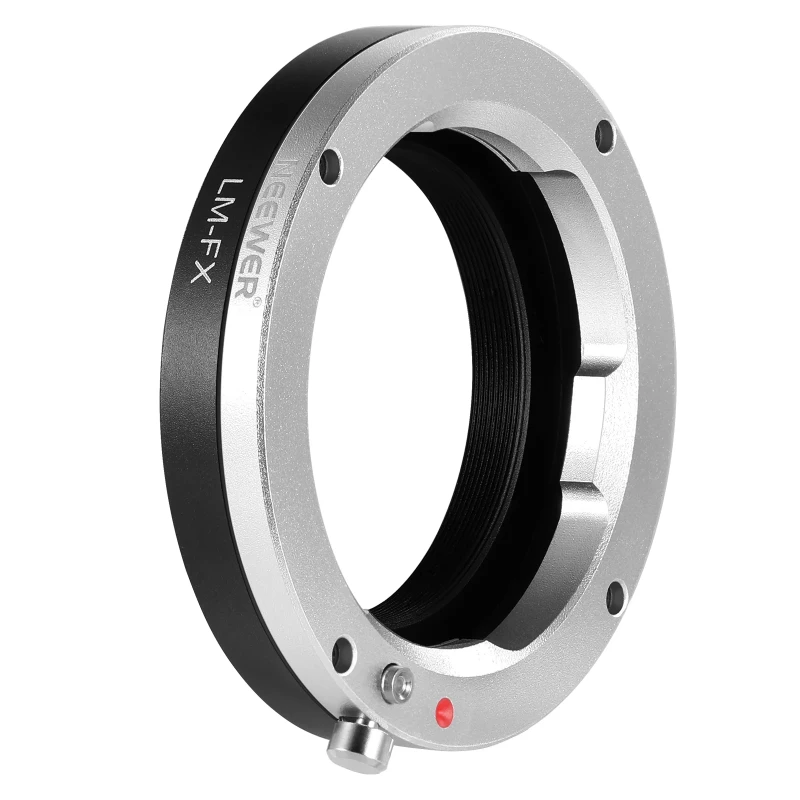 NEEWER Leica M Lens to Fujifilm X Lens Mount Adapter