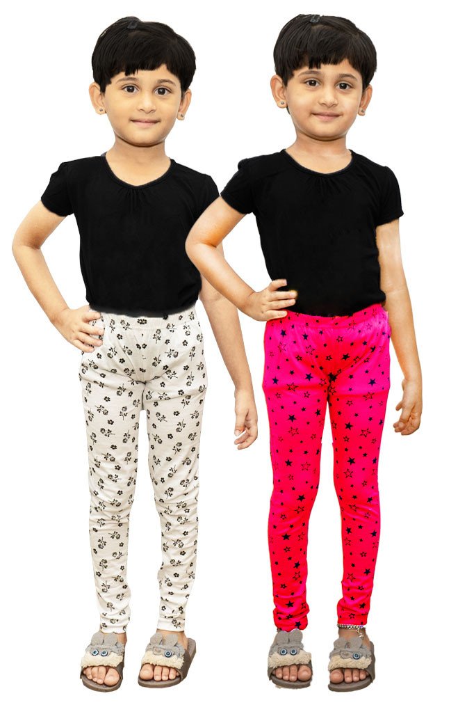 Stylish Kids Baby Girls Clothes Tops T-shirt Pants Leggings Outfits Set Age  2-7Y - Walmart.com