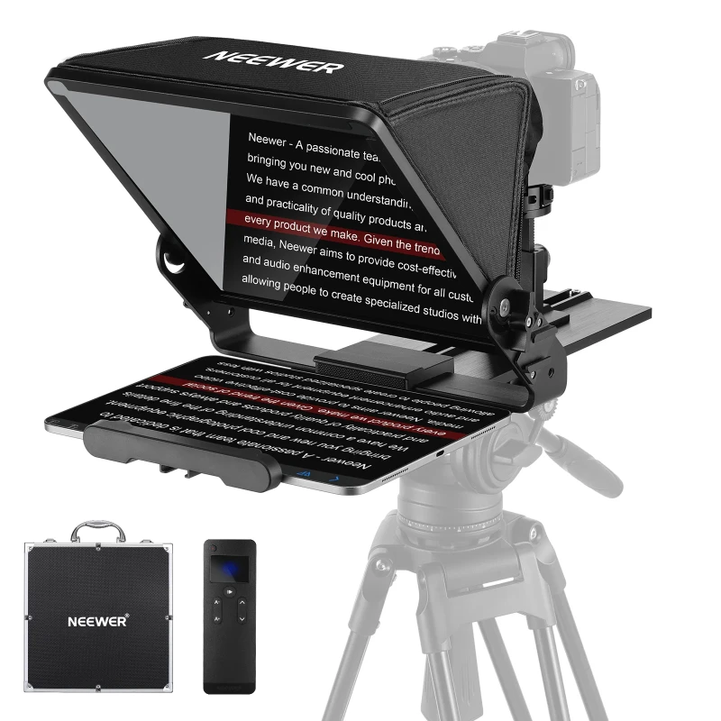 NEEWER X12II Remote Teleprompter