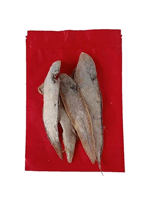 Dried Sole Fish/Manthal /Nangu-500 gm (ഉണക്ക മീന്‍)-Naaku Meen/Sohr (Dry Fish / Dried Seafood) Nungu/Mantha