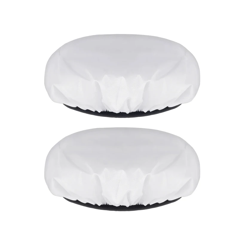 2-Pack 7" / 18CM Soft Diffuser Sock For Strobe Light