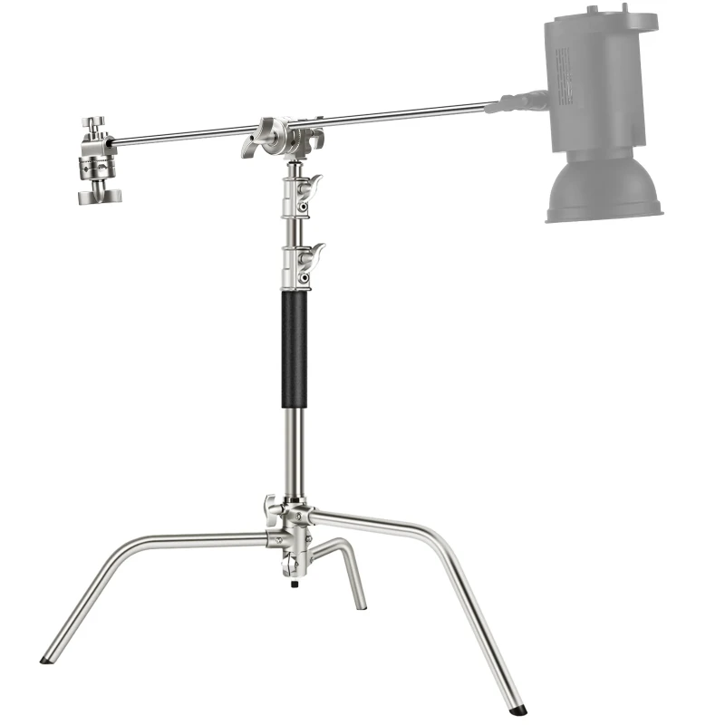 172cm Stainless Steel Heavy Duty C Stand (SC172)