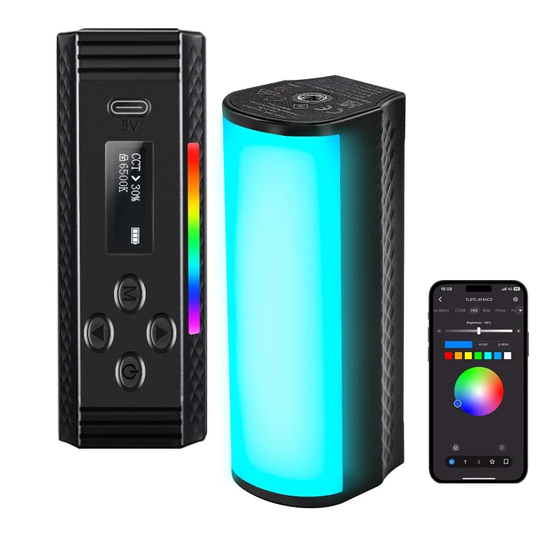 RGB Magnetic Handheld Light Stick (TL97C)