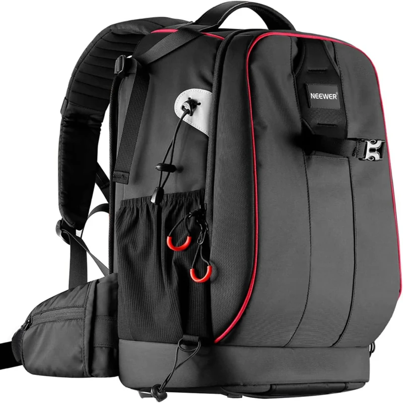 13.4"x10.2"x20.5" Pro Camera Backpack